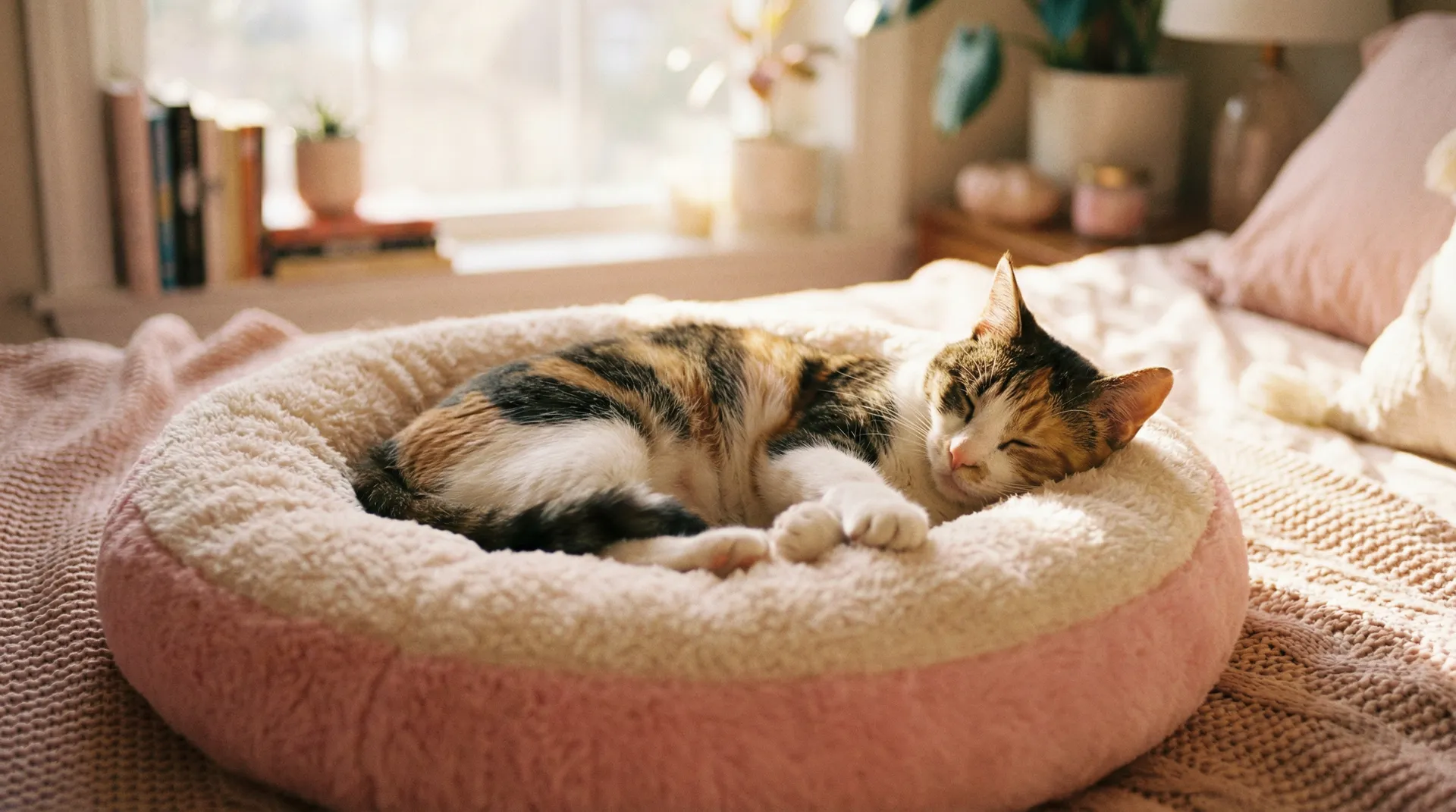 三花猫安静入睡 - 冰雨火电视剧免费观看全集完整版